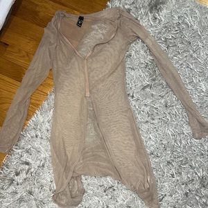 WINDSOR SMALL mesh coverup